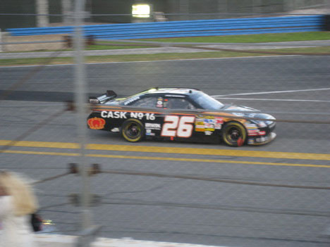 Jamie McMurray i sin Ford, han blev iøvrigt nummer 26.
(Foto: Paul Funis Nielsen)